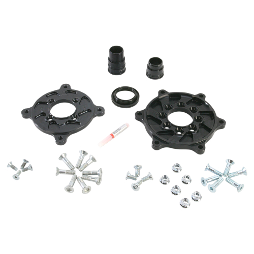 Excel - Excel Pro Series G2 Rear Carrier Ring Set - Black - 2RC-2031
