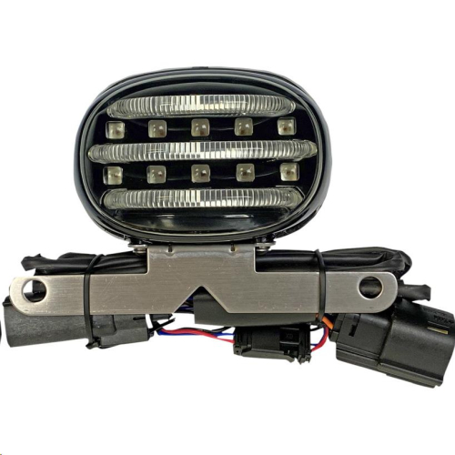 Custom Dynamics - Custom Dynamics Probeam Mini Tailight - Smoke - PB-MINITL-BCM-S