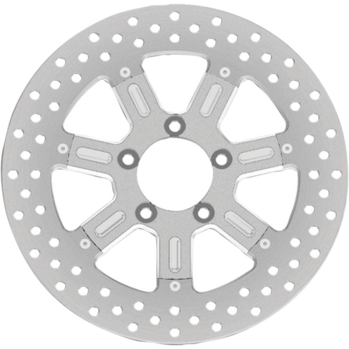 RSD - RSD Delmar 11.5in. Two-Piece Brake Rotor - Machine Ops - 01331522DELSSMC