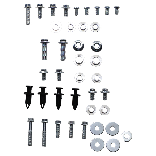 UFO Plastics - UFO Plastics Bodywork Bolt Kit - PL-HON-302