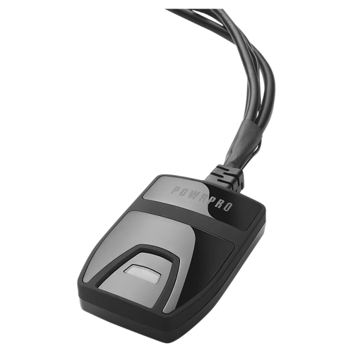 Cobra - Cobra Fi2000 PowrPro Black Tuner (Auto-Tune) Digital Fuel Processor - 692-1631B