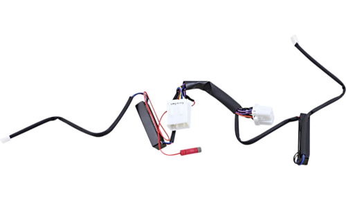 Custom Dynamics - Custom Dynamics Run/Brake/Turn Accessory Adapter - MPR-HD-EPZ-PLUG