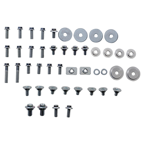 UFO Plastics - UFO Plastics Bodywork Bolt Kit - PL-HON-202