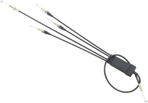 Parts Unlimited - Parts Unlimited Custom Fit Throttle Cable - 05-140-16