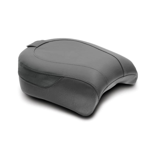 Mustang - Mustang Wide Touring Passenger Seat with Backrest Receiver - Vintage - 79629