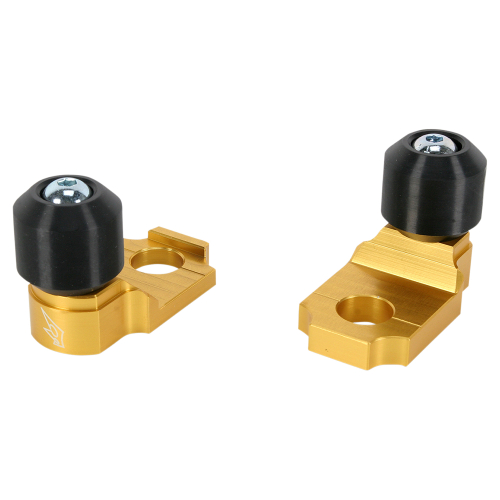 Driven Racing - Driven Racing Axle Block Slider - Gold - DRAX-105-GD