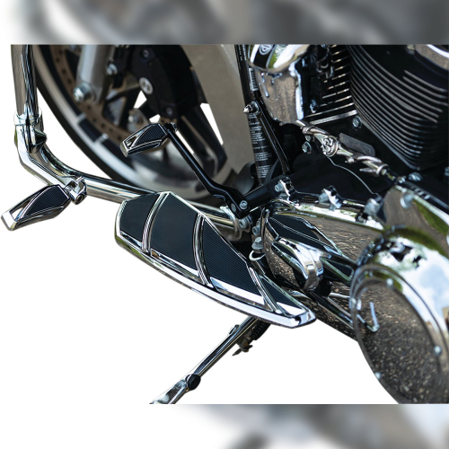 Kuryakyn - Kuryakyn Phantom Shift Pegs - Chrome - 5790