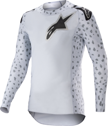 Alpinestars - Alpinestars Supertech North Jersey - 3760523-9261-LG - Haze Gray/Black - Large