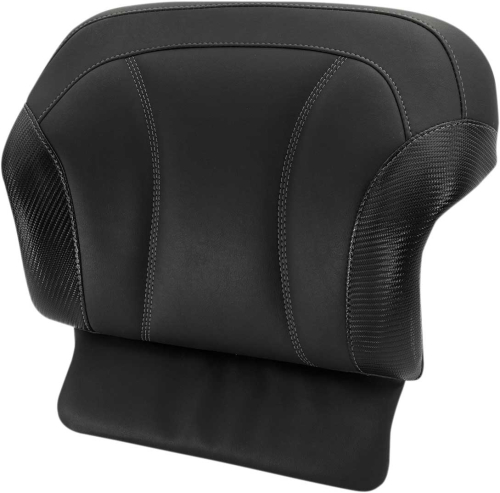 Mustang - Mustang Trunk Mounted Passenger Backrest for Can-AM Spyder RT - 76197