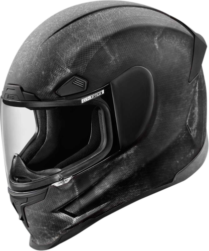 Icon - Icon Airframe Pro Construct Helmet - 0101-8015 - Black - 3XL