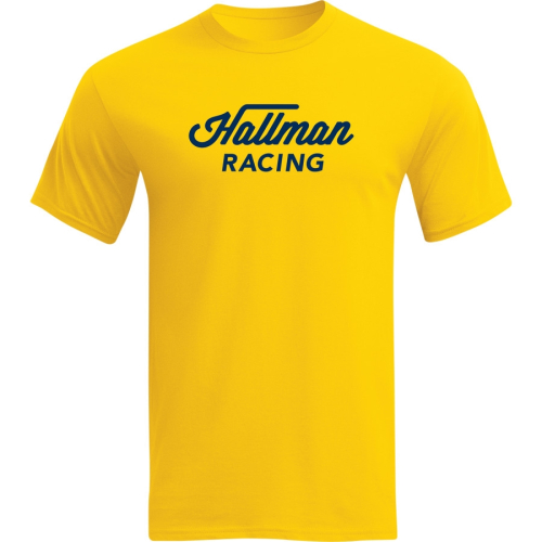 Thor - Thor Hallman Heritage T-Shirt - 3030-22661 - Yellow - Medium