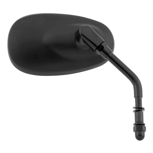 BikeMaster - BikeMaster HD Mini Mirror - Black - 601154