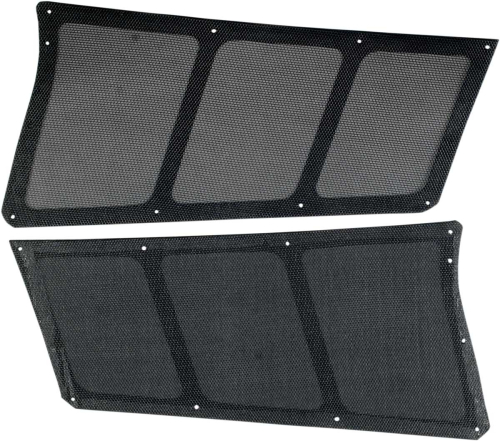 RSI Racing - RSI Racing Air Vents for Polaris Pro Ride RMK Chassis - Permanent Top Hood Vents - V-16