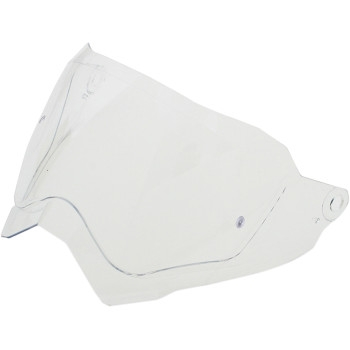 AFX - AFX Face Shield with Pinlock Pins for FX-41DS Helmets - 0130-0828