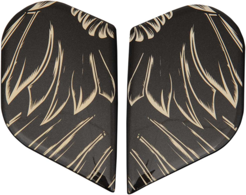 Icon - Icon Side Plate for Alliance GT Watchkeeper Helmet - 0133-0930