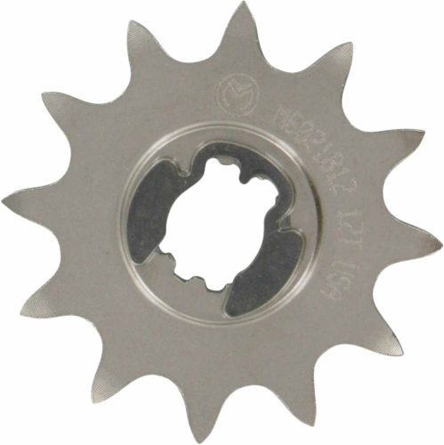 Moose Racing - Moose Racing Steel Front Sprocket - 12T - 382-12