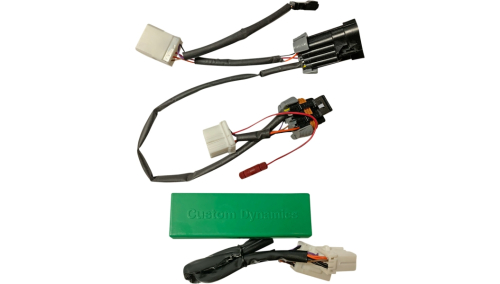 Custom Dynamics - Custom Dynamics Smart Triple Play Modules - GENSMARTTPURZR2