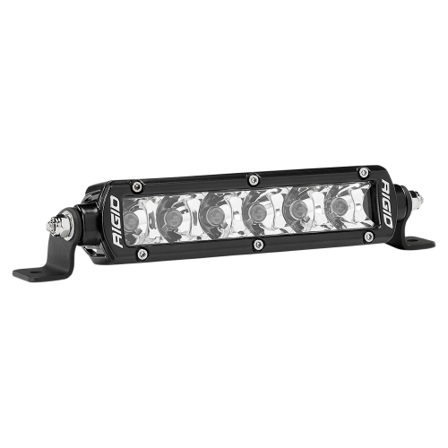 RIGID Industries - RIGID Industries 6in. SR-Series Light Bar - Spot - 906213