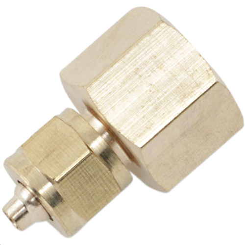 Kleinn - Kleinn Fitting 1/4in. NPT - Female - Straight - 51414F