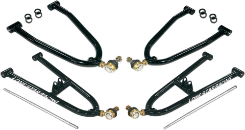 Lone Star Racing - Lone Star Racing Sport A-Arms - 17-161807