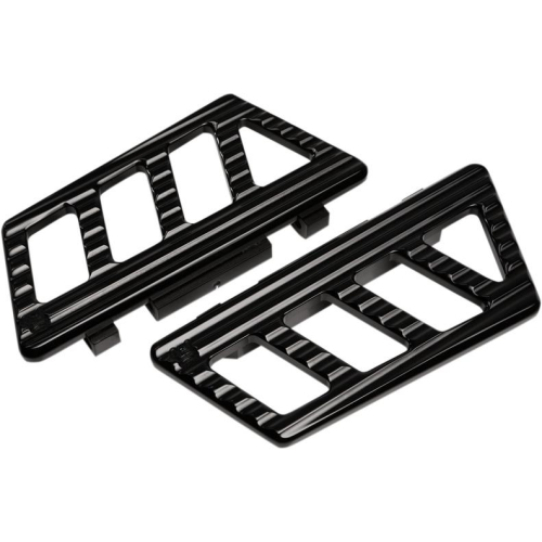 Misfit Industries - Misfit Industries Ambush Series Floorboards - Passenger - Black - ASPFBB