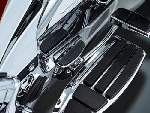 Kuryakyn - Kuryakyn Heel Boss for Easy Braking - 4065