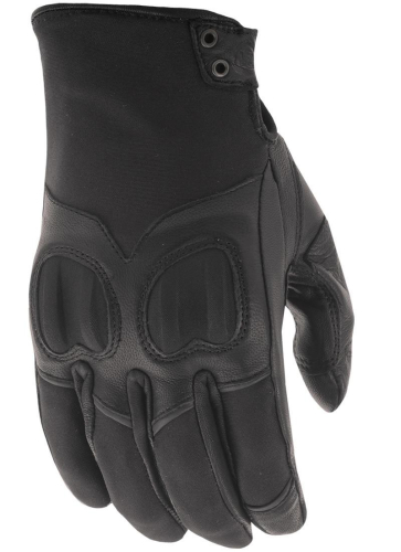 Highway 21 - Highway 21 Vixen Womens Gloves - #5884 489-0090~4 - Black - Large