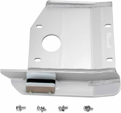 Moose Racing - Moose Racing Bullet Line Heavy-Duty Swingarm Skid Plate - 596BL