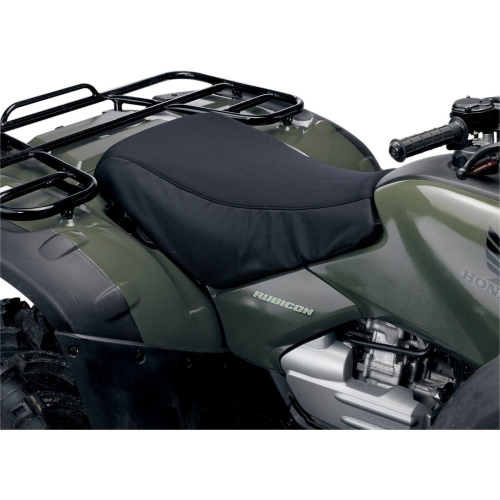 Moose Racing - Moose Racing Neoprene Seat Cover - Black - SCNHR04-11