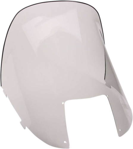 SNO Stuff - SNO Stuff Windshield - Standard - 21in. - Smoke - 450-636-02