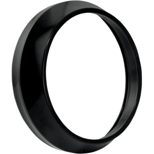 Performance Machine - Performance Machine Clean 7in. Vision Series Headlight Bezel - Contrast Cut - 0207-2005CLE-E-