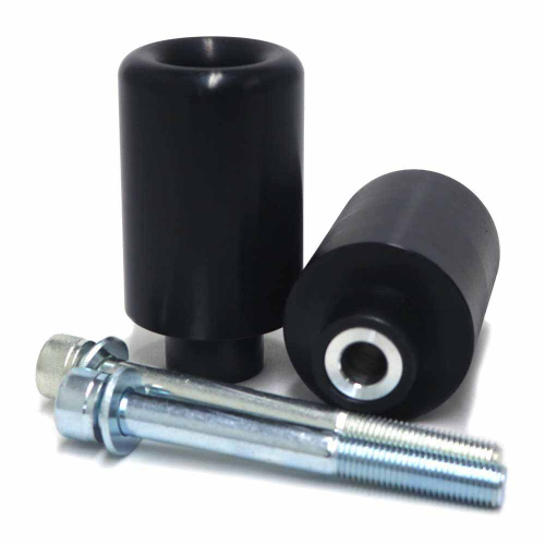 Shogun Motorsports - Shogun Motorsports Frame Slider - Black - 750-4539