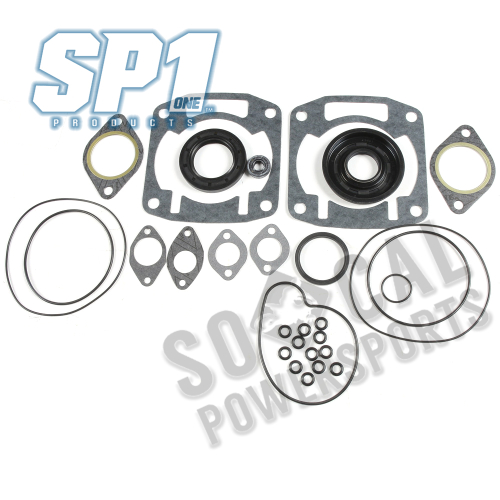 SP1 - SP1 Complete Gasket Set - 09-711189