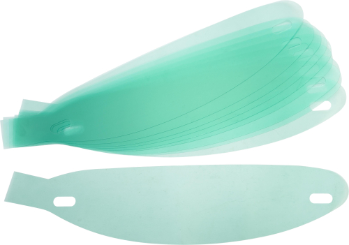 Scorpion - Scorpion Replacement Tear-Offs for EXO-R1 Air Helmets - Clear - 52-560-50