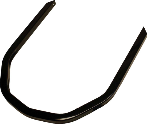 SP1 - SP1 Front Bumper - Black - SM-12454