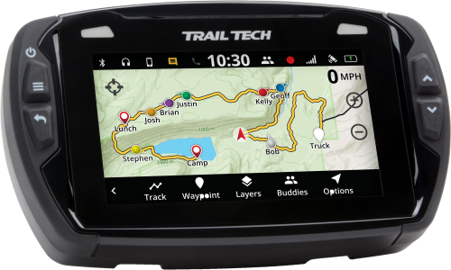Trail Tech - Trail Tech Voyager Pro GPS Kit - 922-109