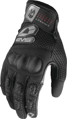 EVS - EVS Valencia Gloves - SGL19V-BK-XL - Black - X-Large