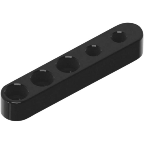 Cycle Pirates - Cycle Pirates Adjustable Slider Plate - Black - HDSP-B