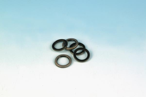 James Gasket - James Gasket Oil Pump Oil Seal - Metal Outside - JGI-12036-A