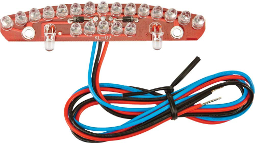 HardDrive - HardDrive LED Array for Half Moon - 28-6041LED-A