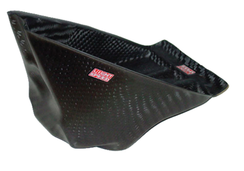 LightSpeed - LightSpeed Carbon Fiber Undertank Heat Shield - 501-00560