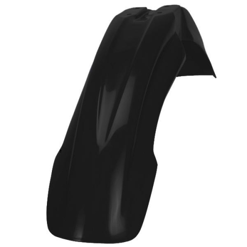 Polisport - Polisport Front Fender - Black - 85500-2