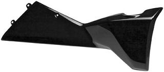 Maier Mfg - Maier Mfg Side Panels/Scoops - Orange - 16504-11