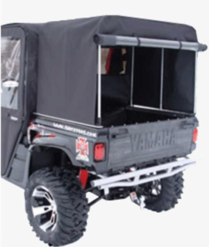 PR Products - PR Products PRP Camper Top - Black - PR-CT-BK