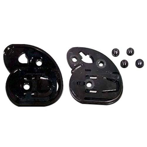 Speed & Strength - Speed & Strength Faceshield Base Plate for SS2000 Helmet - 874094