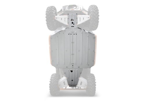 Rival - Rival Alloy Skid Plate - 2444.7448.2