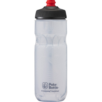 Polar Bottle - Polar Bottle Bolt Insulated Water Bottle - White - 20oz. - INB20OZ14