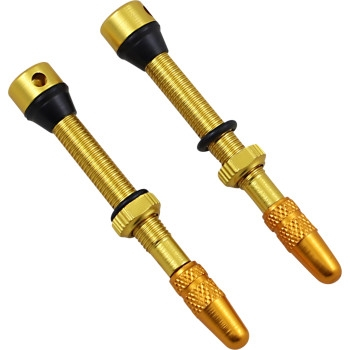 Flat Tire Defender - Flat Tire Defender No Clog Valve Stems - NC-40
