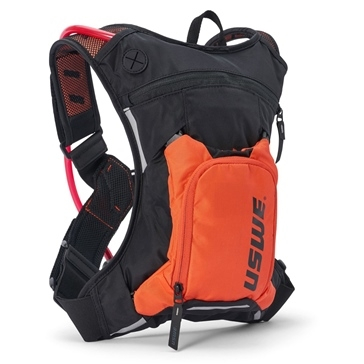 USWE - USWE Hydro Hydration 3 Backpack - Orange - 2033438