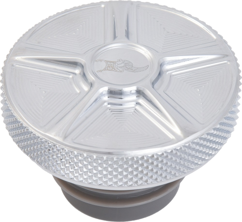 Kens Factory - Kens Factory Next Level Gas Cap Five Chrome Rachet Screw Rh - KFC-07